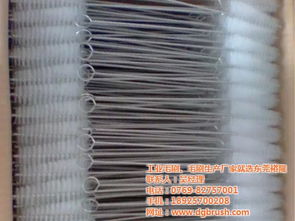 東莞毛刷產業概覽 廠家、產品與技術開發新趨勢